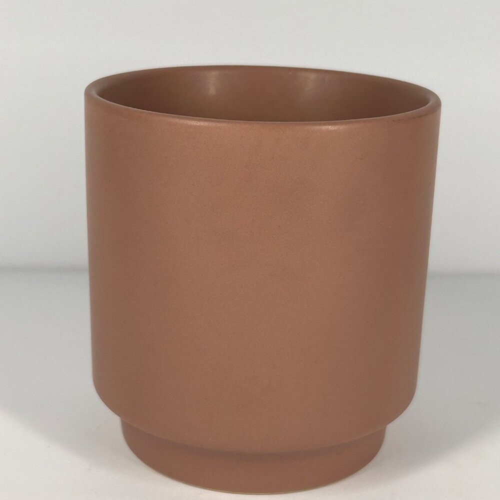 Project 62 EMPTY Candle Holder Container from the Red Bamboo & Apple Candle